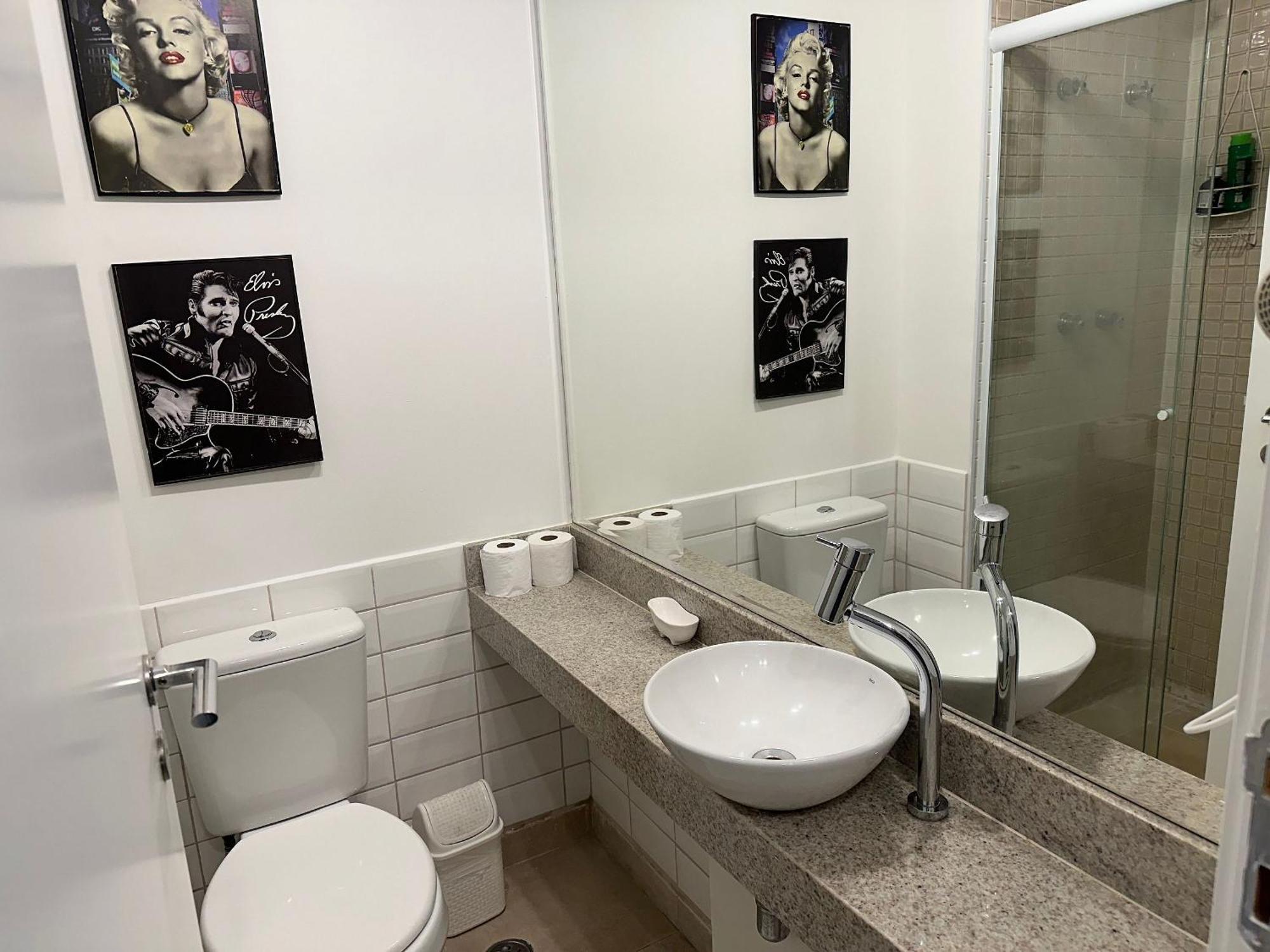 Apartamento Parque Augusta Cd 609