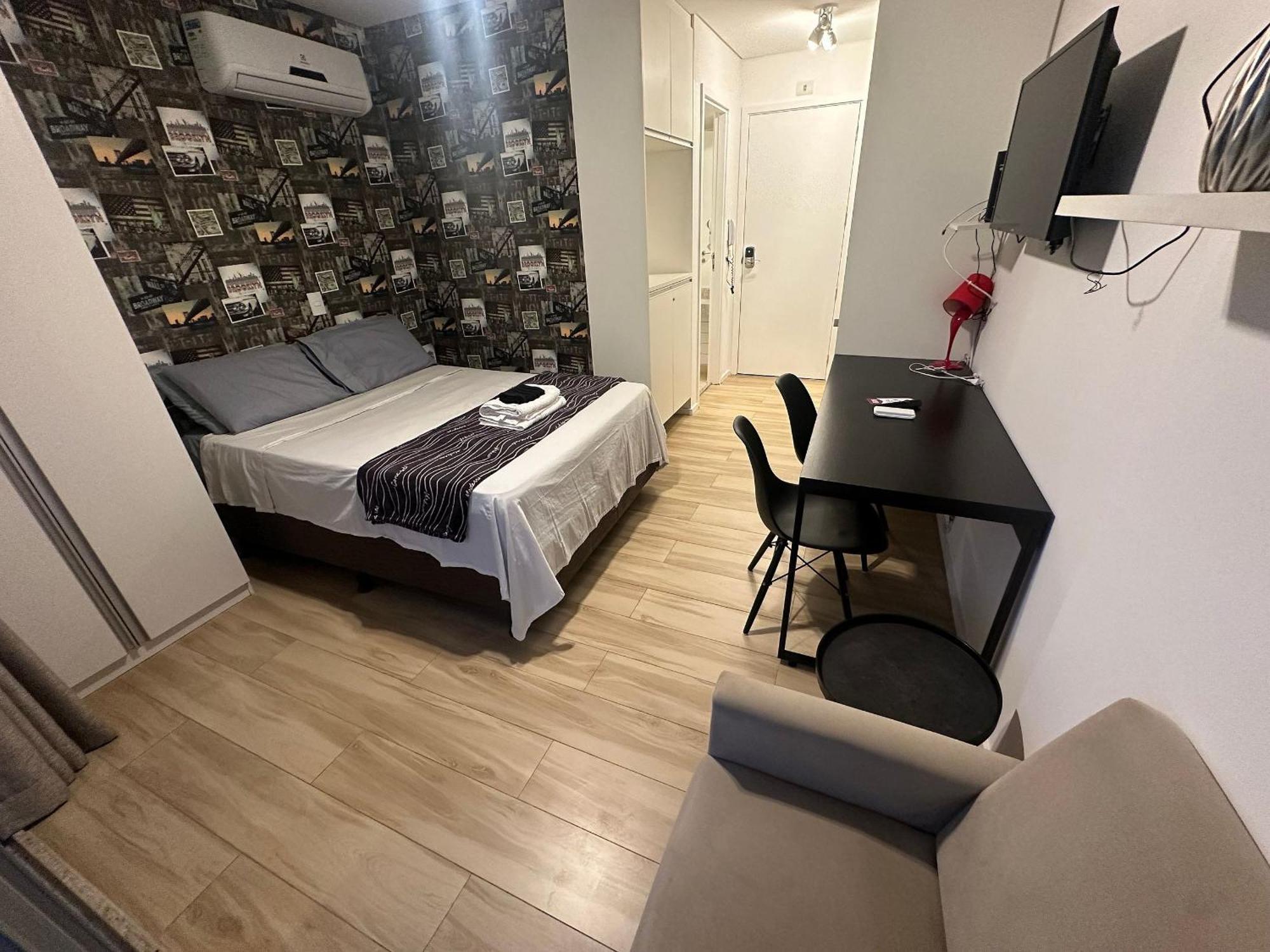 Apartamento Parque Augusta Cd 609 *