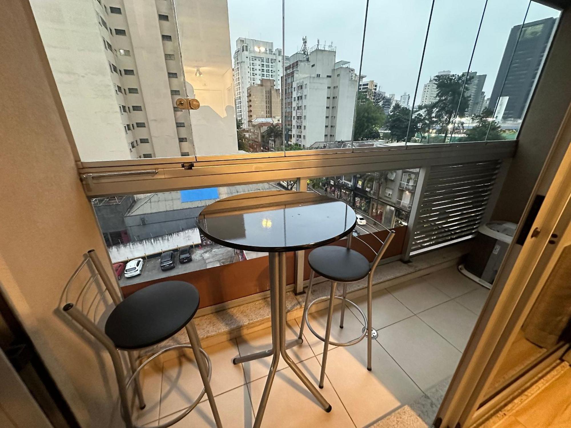 Apartamento Parque Augusta Cd 609