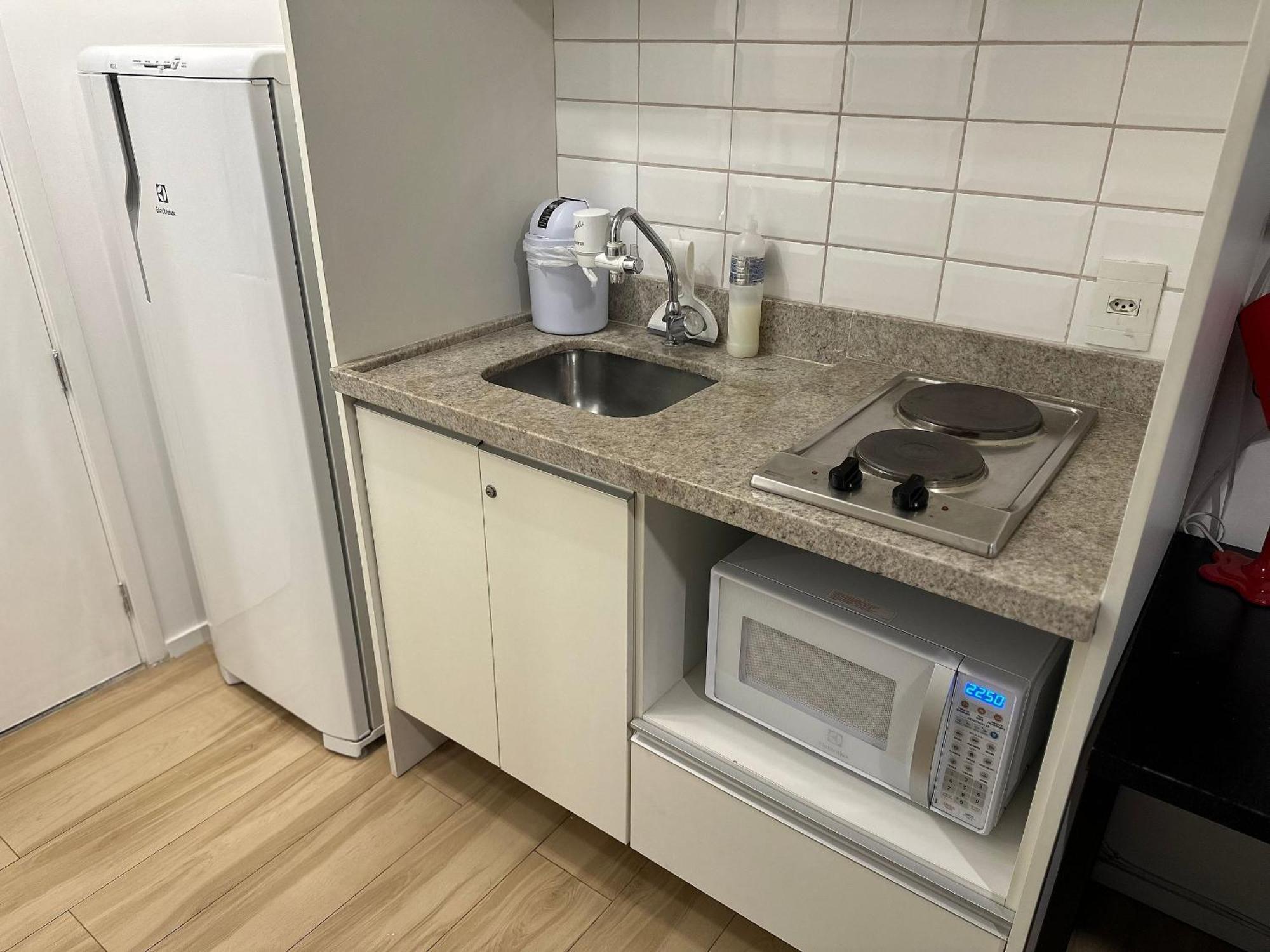 Apartamento Parque Augusta Cd 609