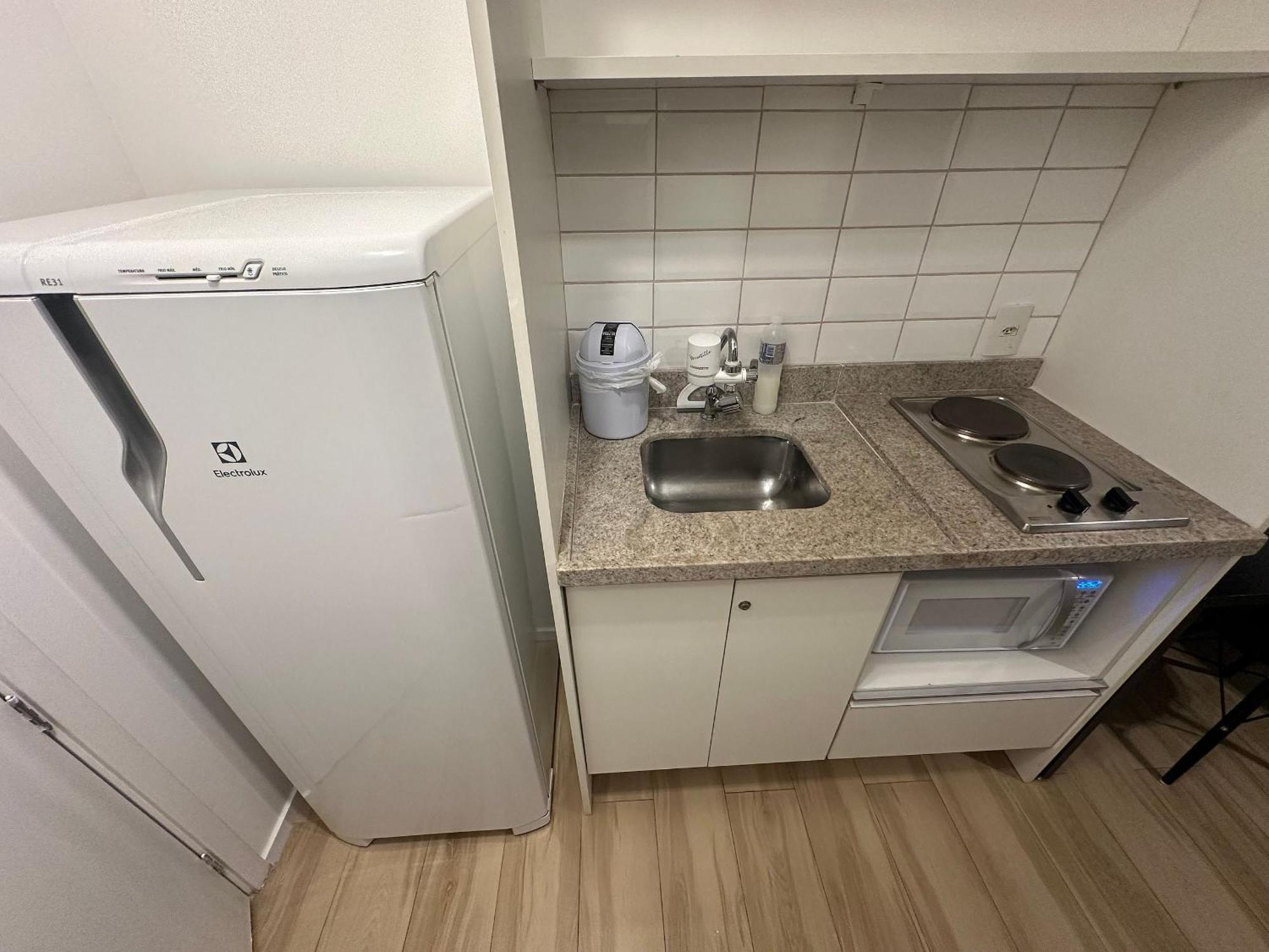 Apartamento Parque Augusta Cd 609 *