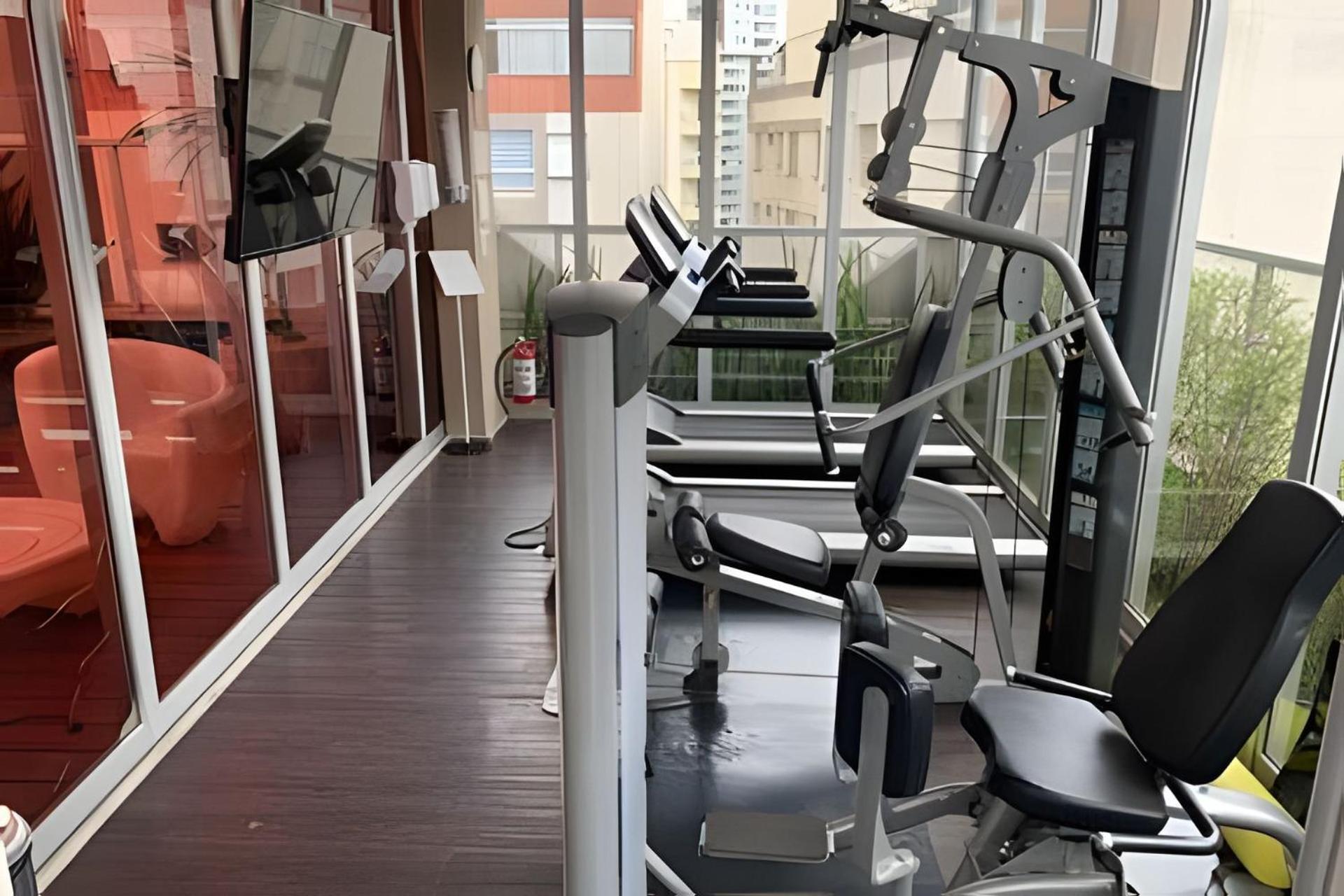 Parque Augusta Cd 609 Apartamento São Paulo