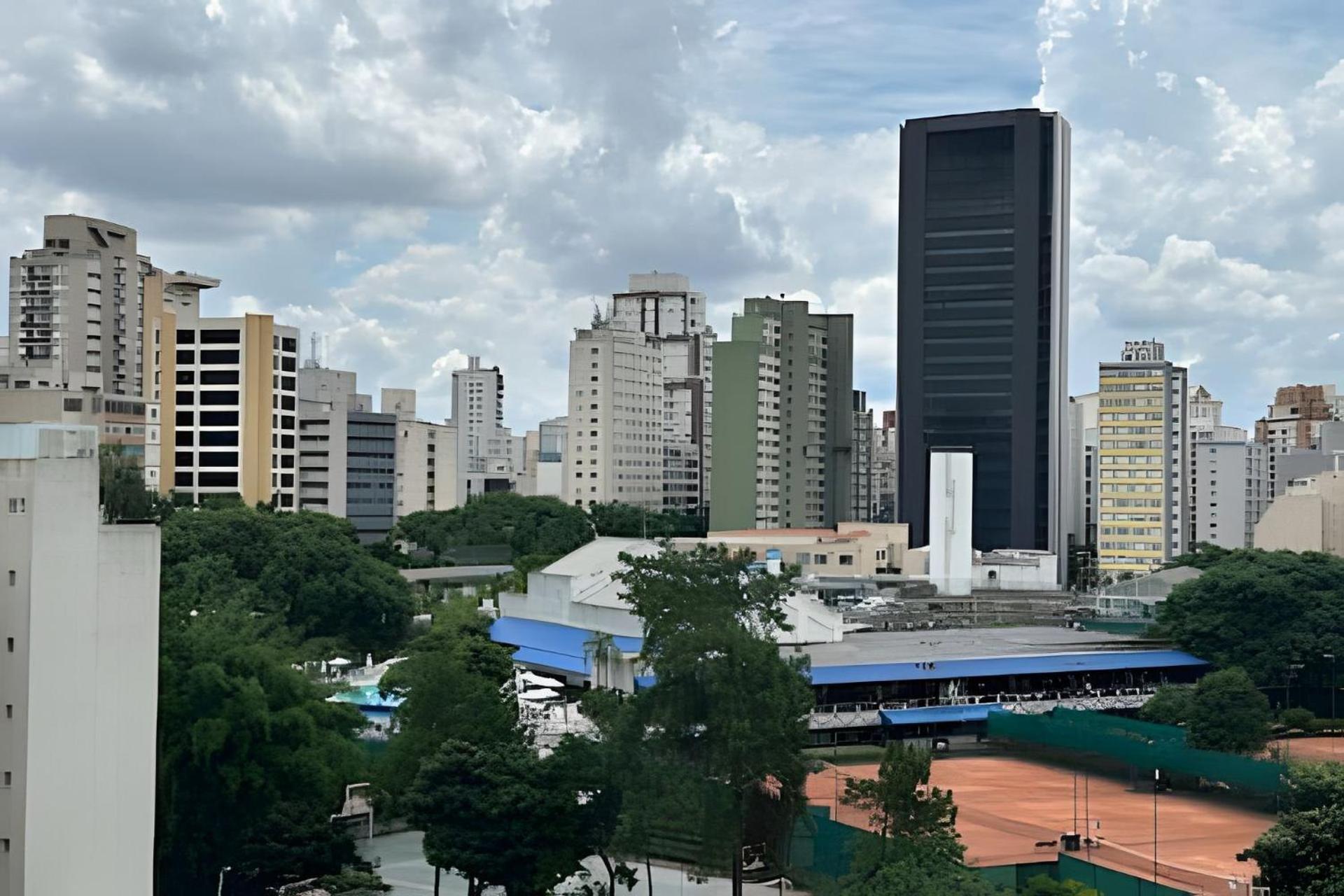 Apartamento Parque Augusta Cd 609 *