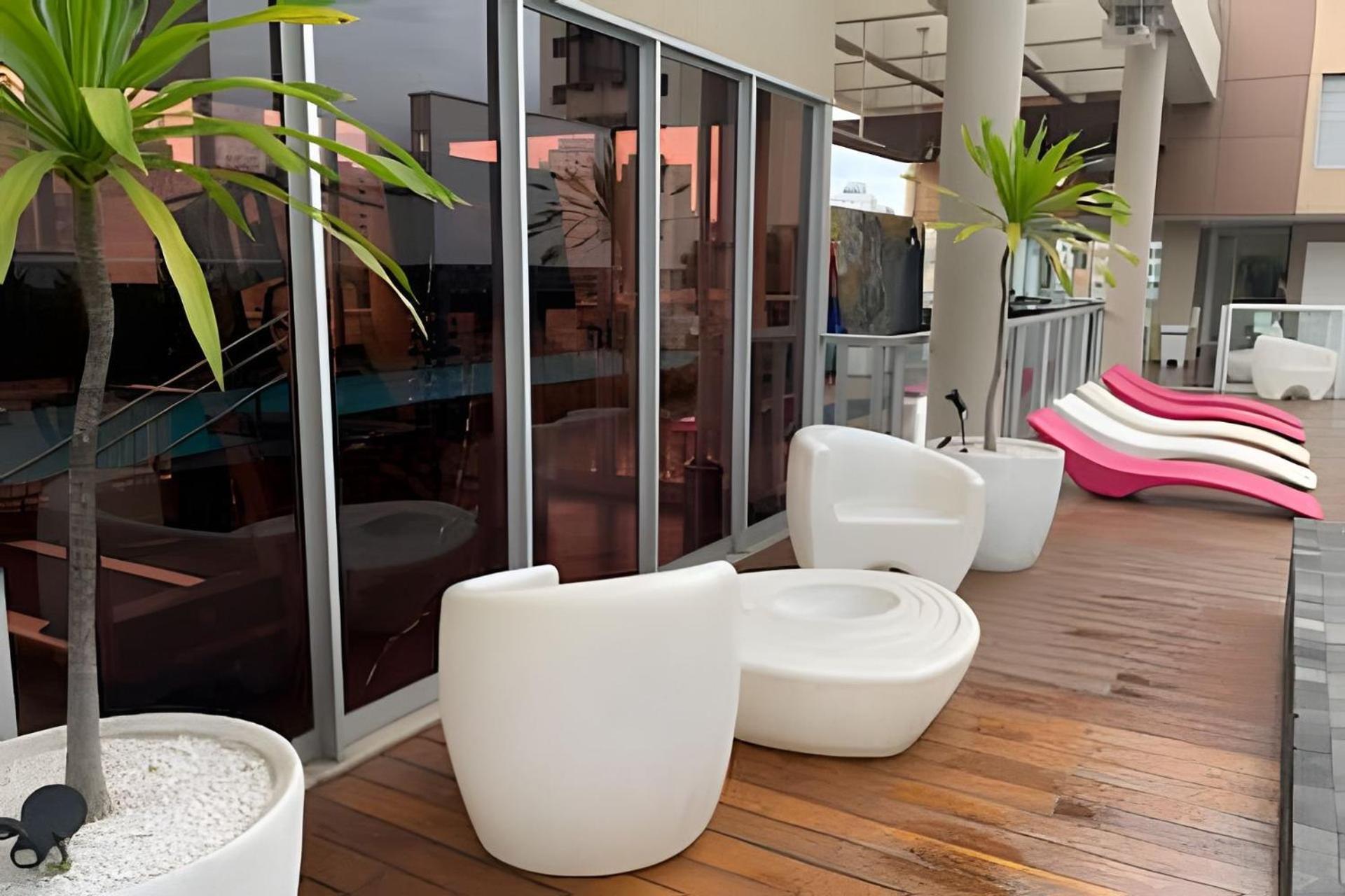 Apartamento Parque Augusta Cd 609 *