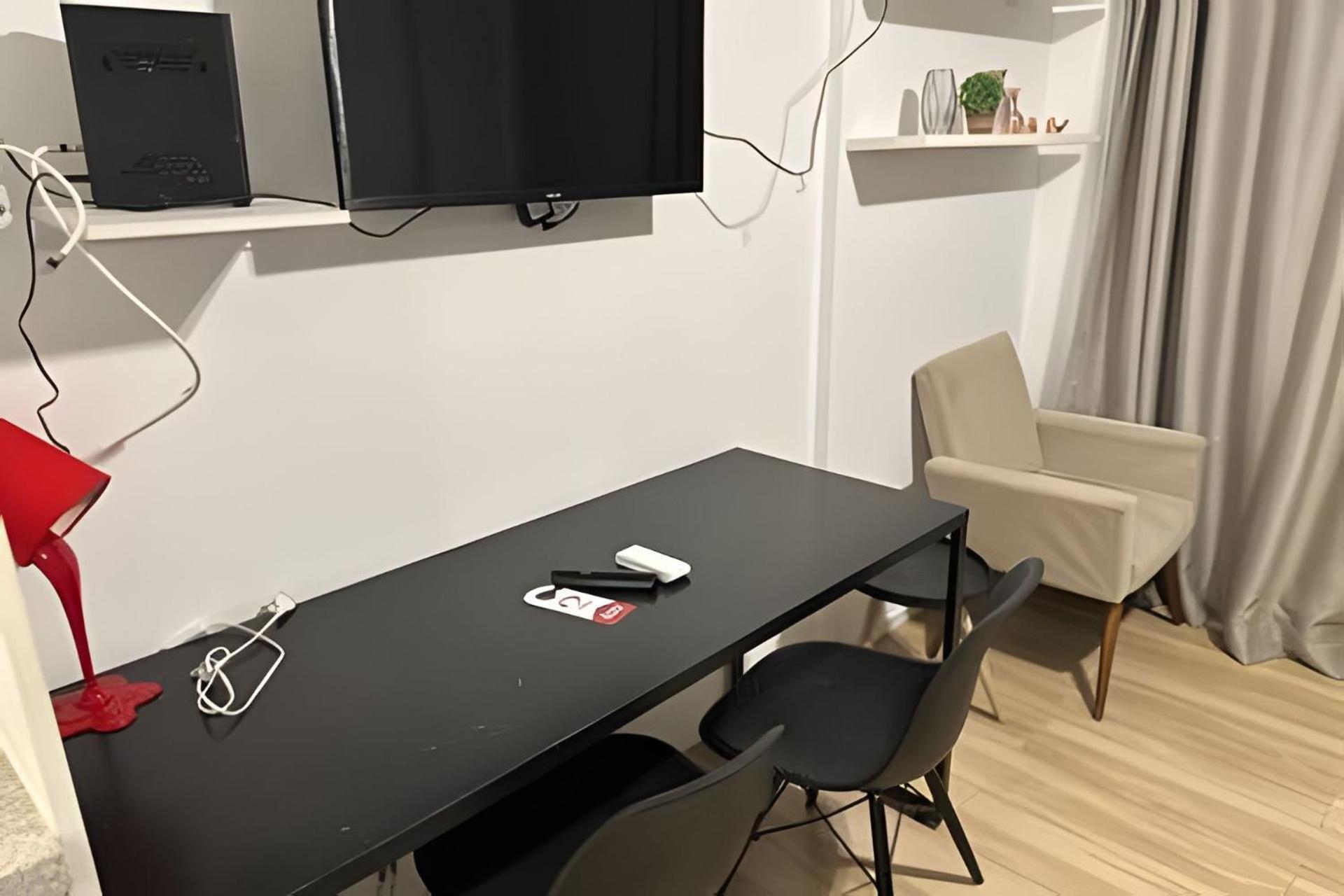 Apartamento Parque Augusta Cd 609 *