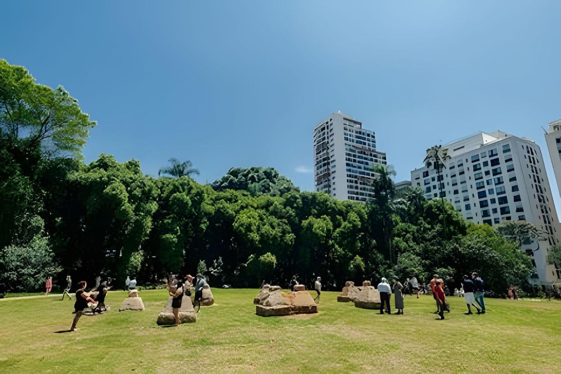 Parque Augusta Cd 609